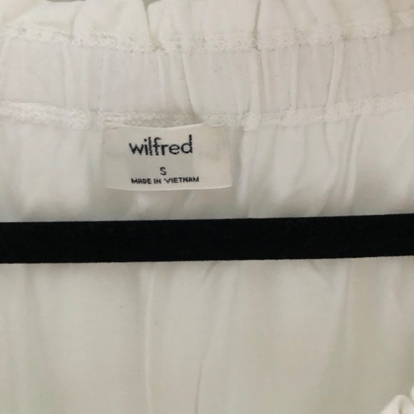 Wilfred off the shoulder top - Picture 3 of 3